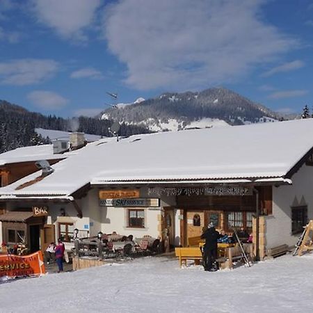 Appartamenti La Munt Abtei Exterior foto