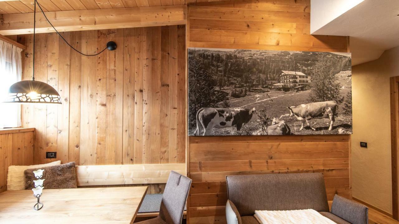 Appartamenti La Munt Abtei Exterior foto